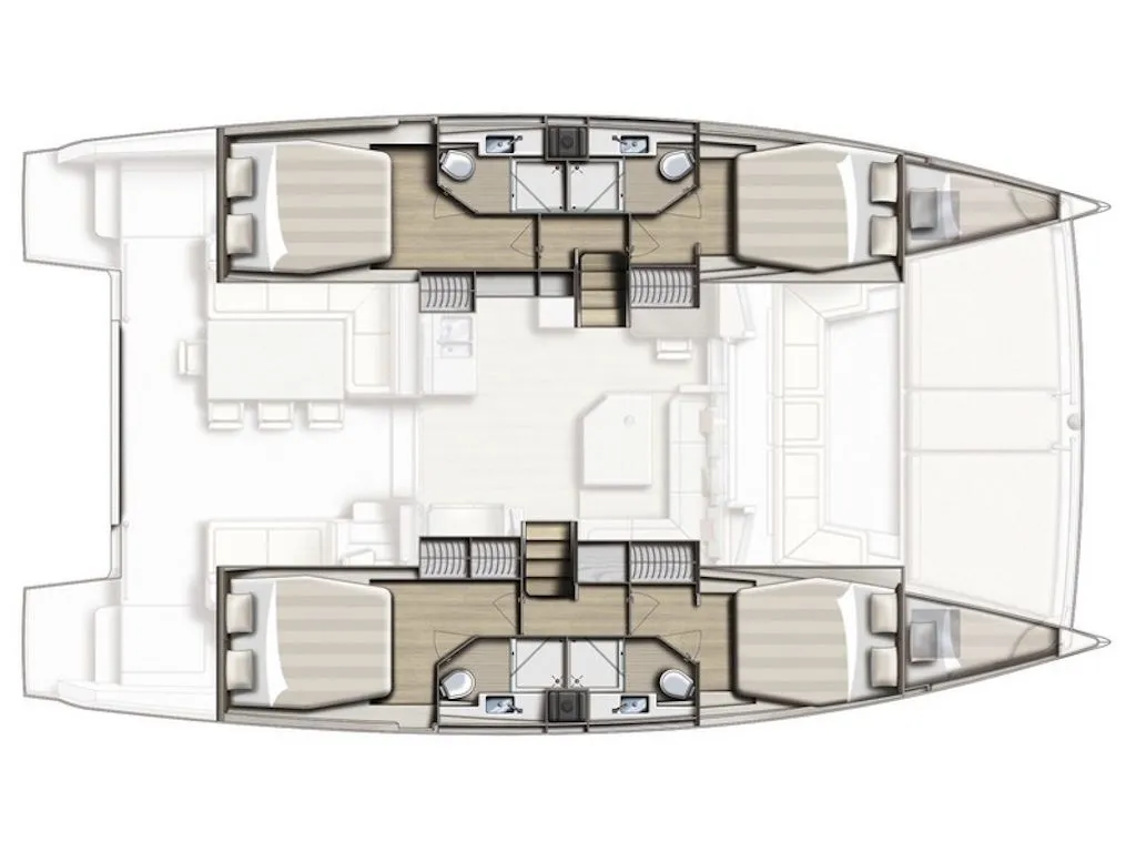 Poseidon лодка на прокат - 2
