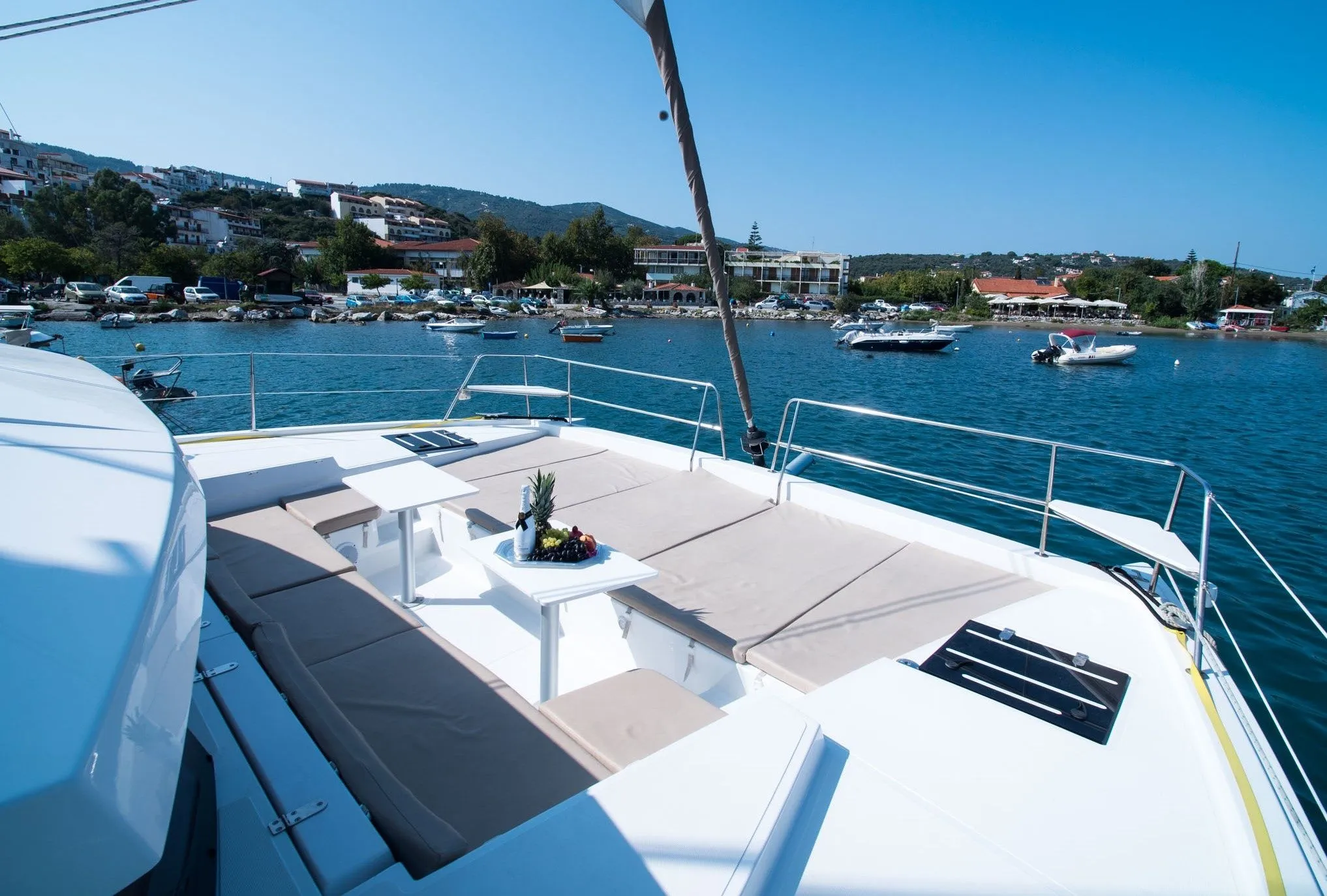 Poseidon Kiralık Teknesi - 3