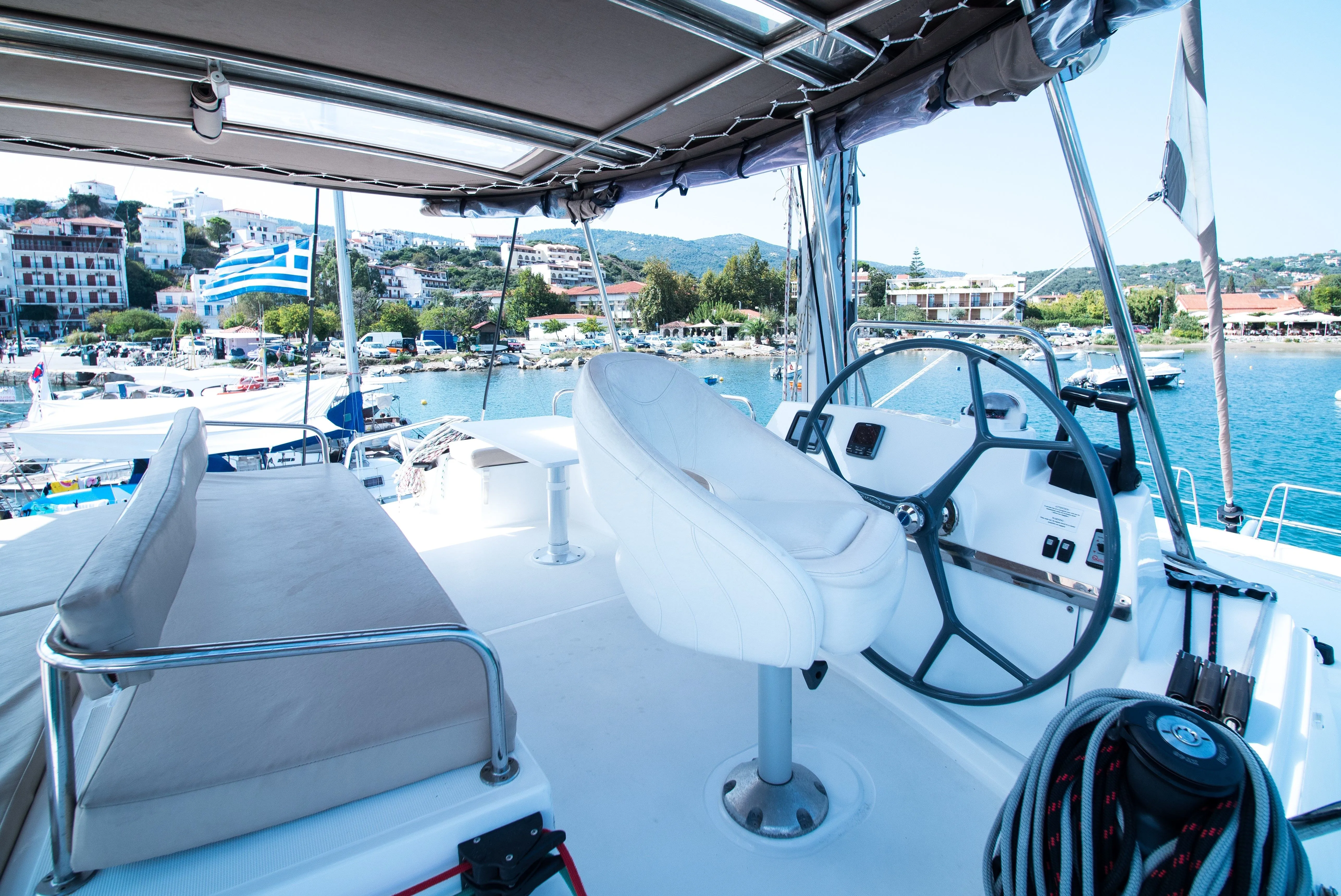 Poseidon Kiralık Teknesi - 5