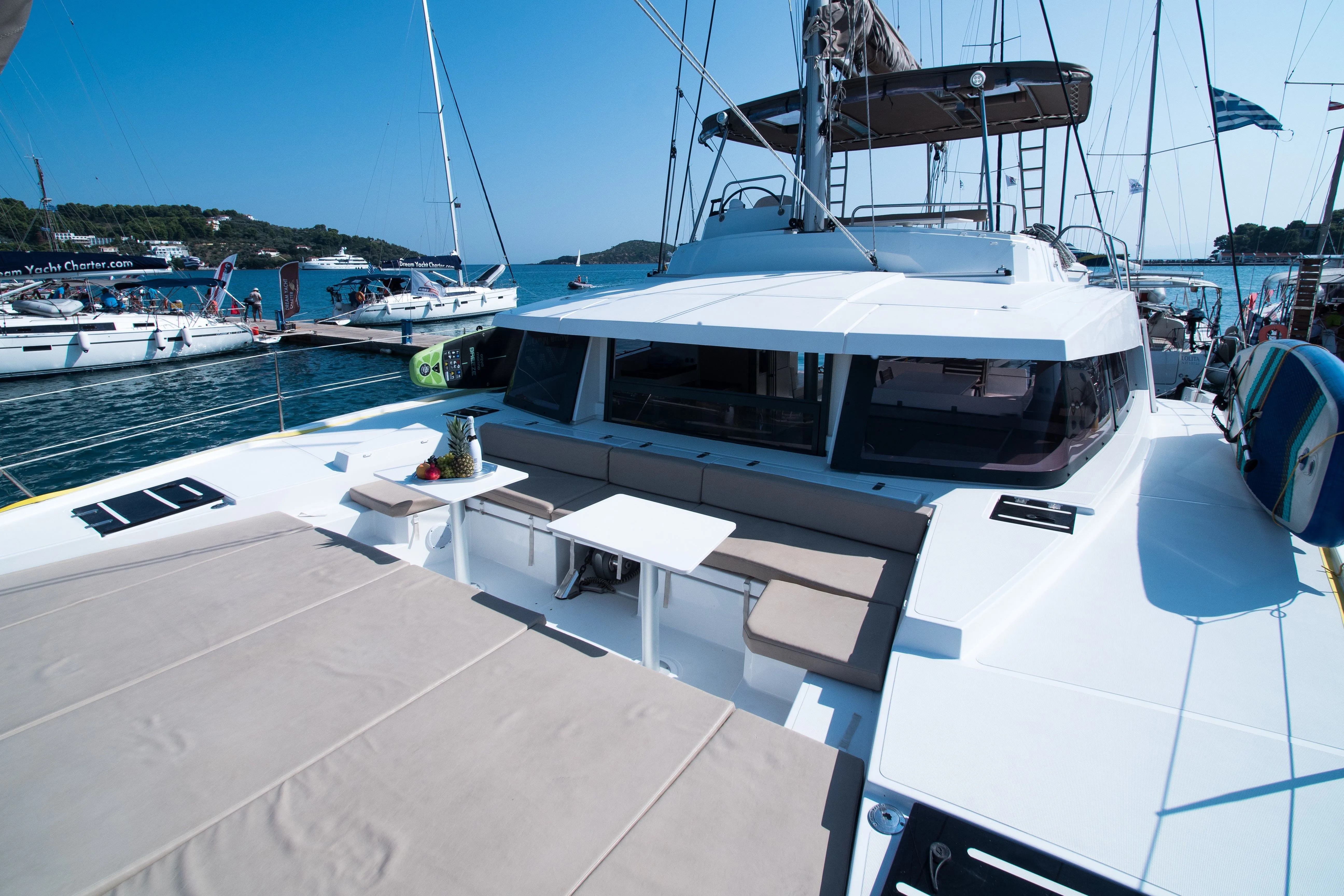 Poseidon Kiralık Teknesi - 4