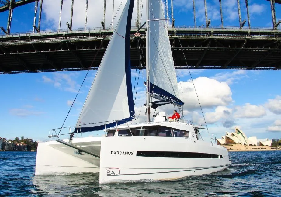 Redemption Charter Boat