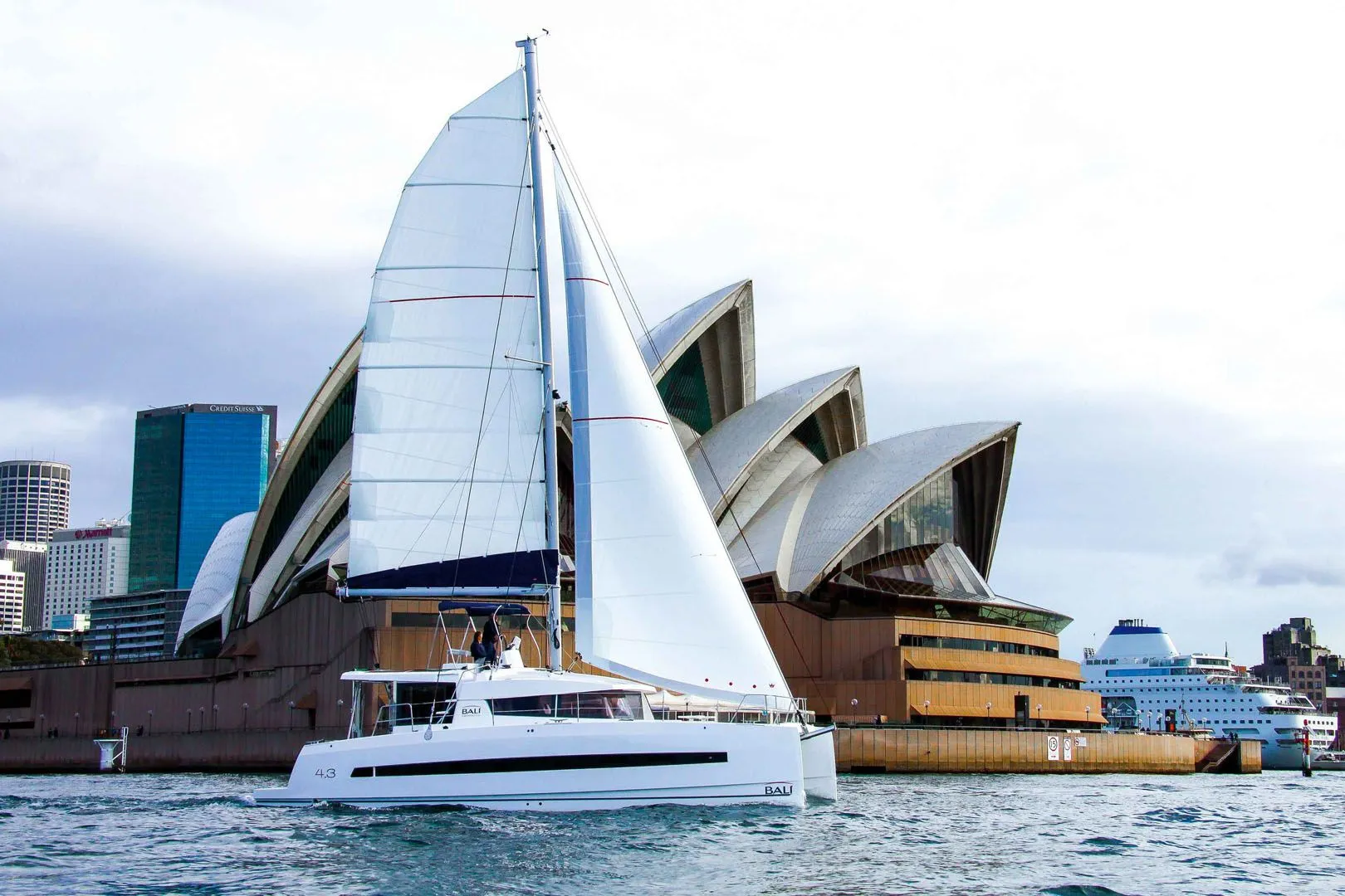 Redemption Charter Boat