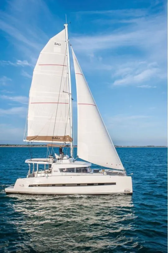 Island Dreams Charter Boat