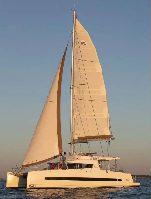 Island Dreams Charter Boat