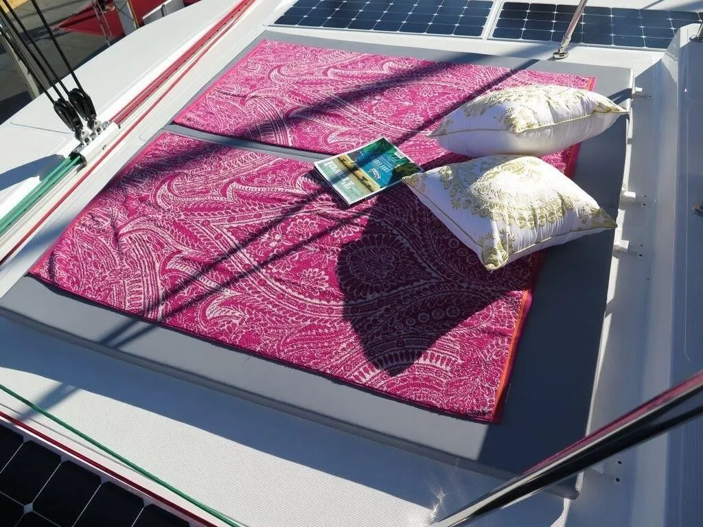 Samoa Kiralık Teknesi - 4
