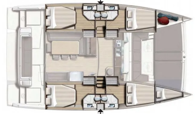 Shadow Line Charterboot - 3
