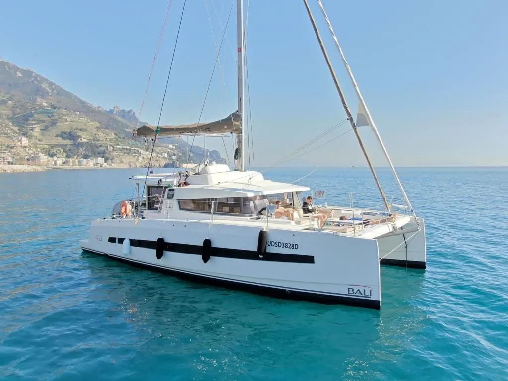 Shadow Line Charter Boat