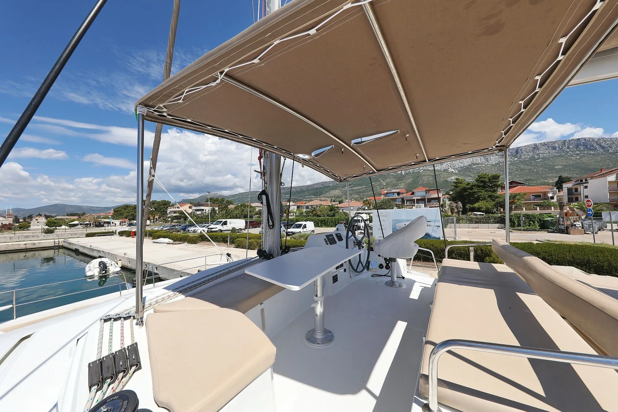 Summer Loft Charterboot - 5