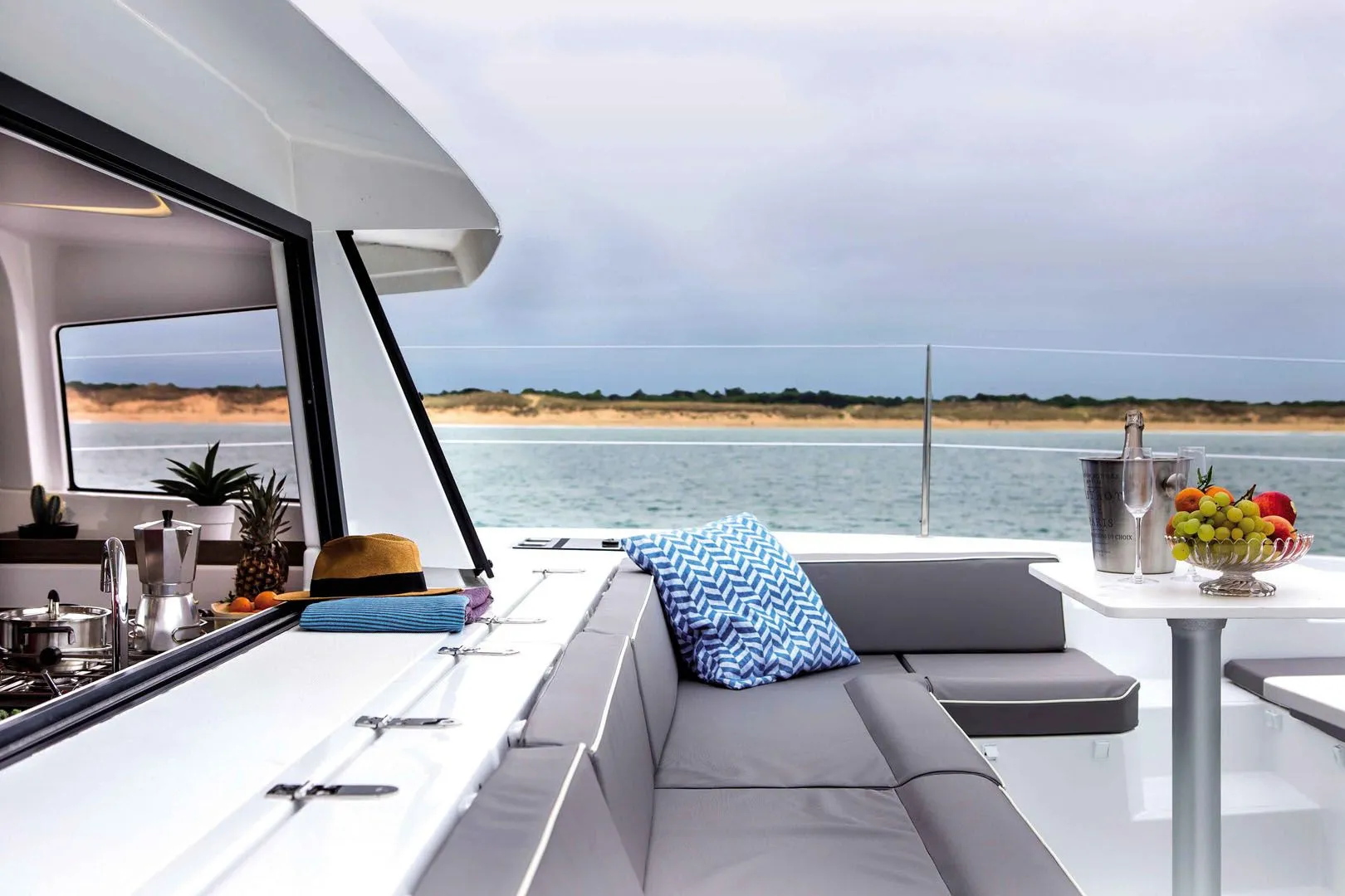 Sunshine Baby Charterboot - 5