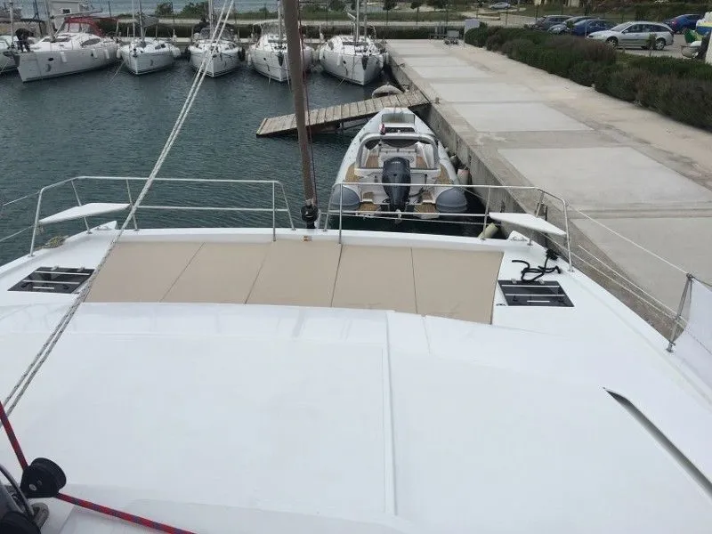 Tisia Charterboot - 5