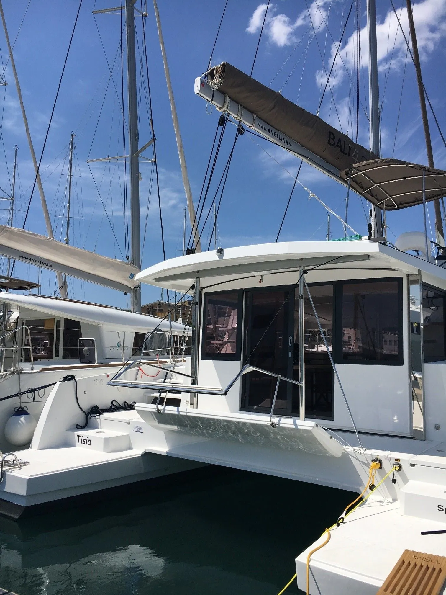 Tisia Charterboot - 3