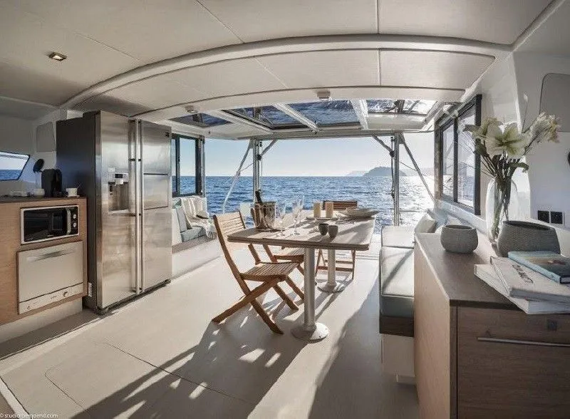 Trinidad Charter Boat - 5