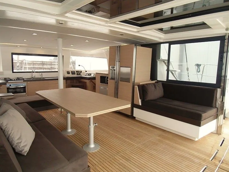 Trinidad Charter Boat - 4