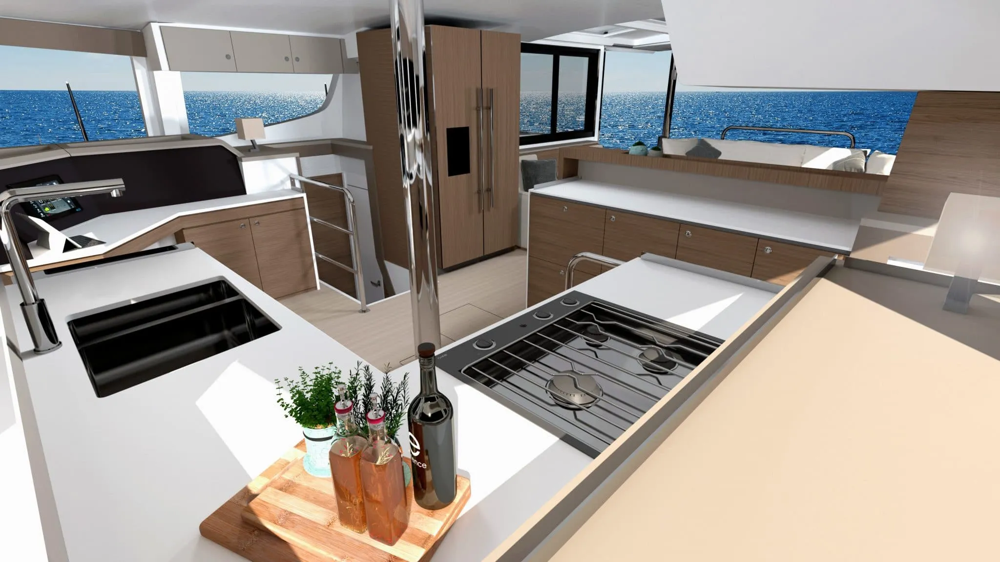 American Honey Charter Boat - 4