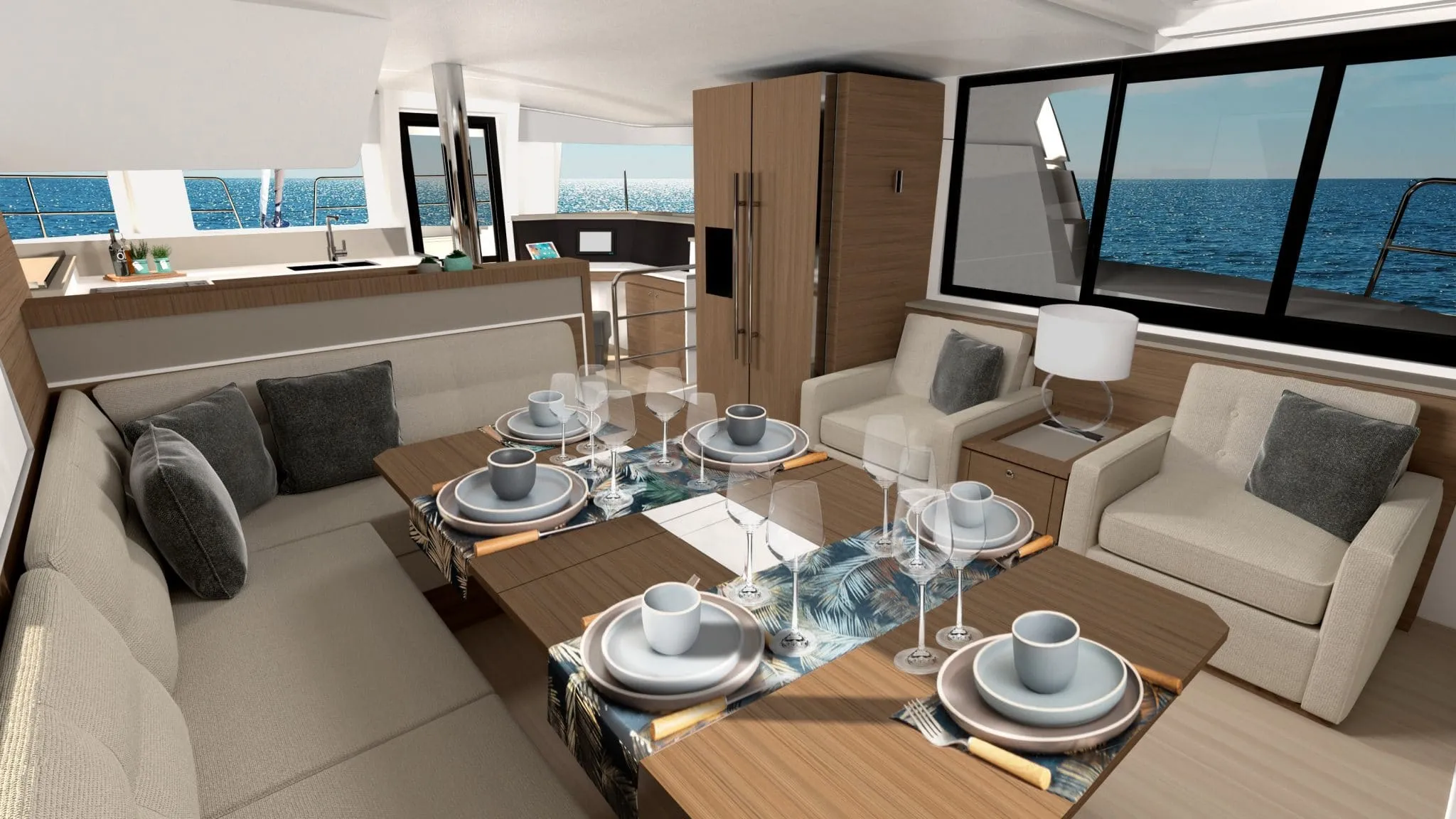 American Honey Charter Boat - 5