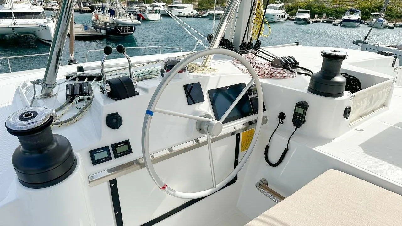 Annabell Charterboot - 5