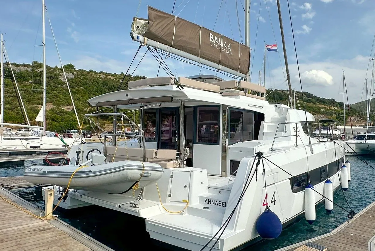 Annabell Kiralık Teknesi - 1