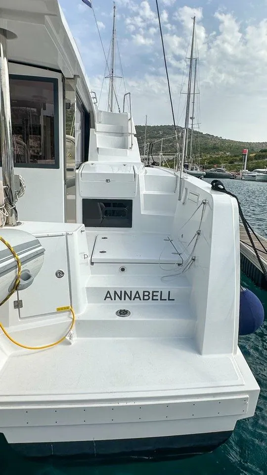 Annabell Charterboot - 4