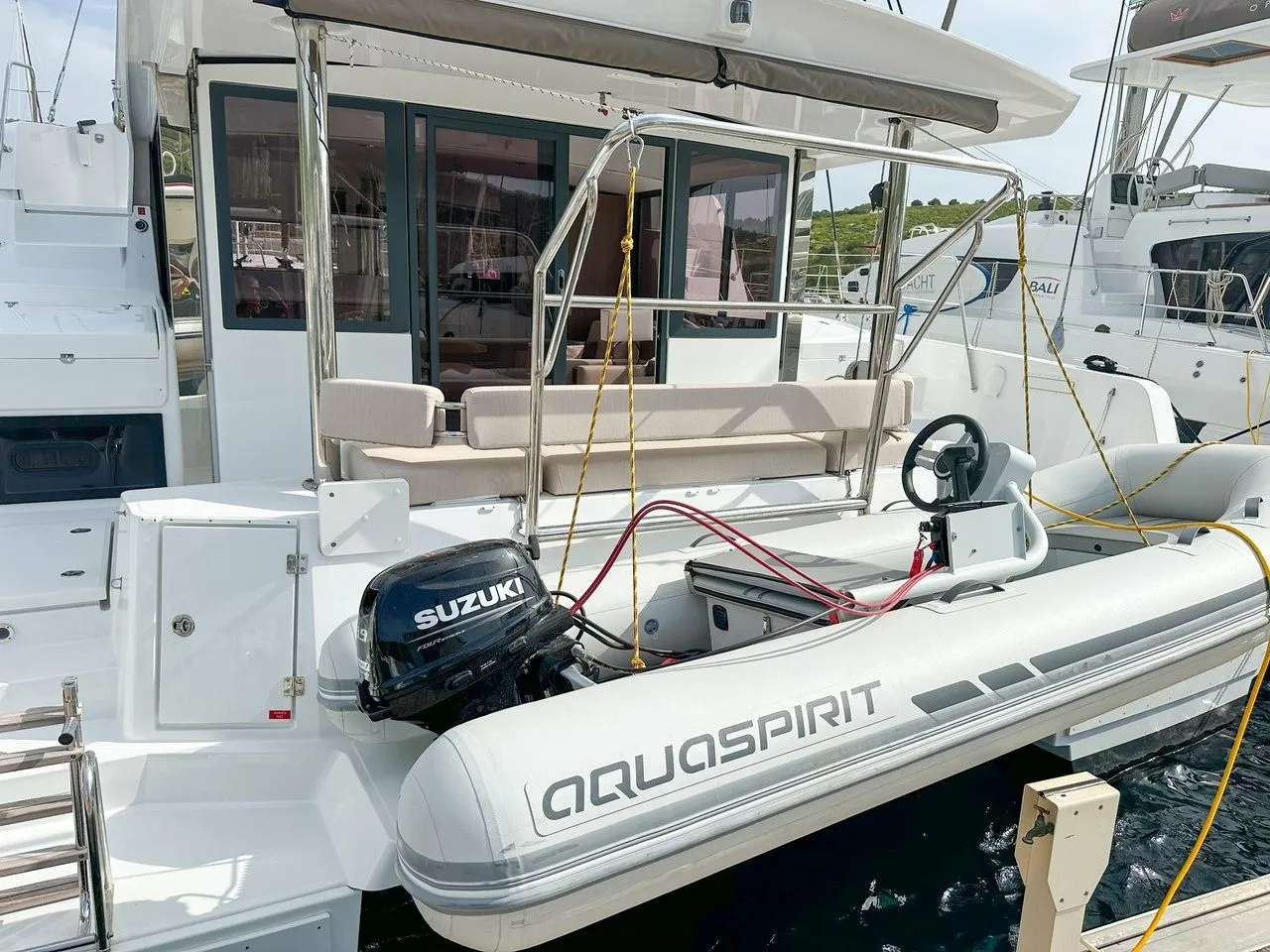 Annabell Charterboot - 3