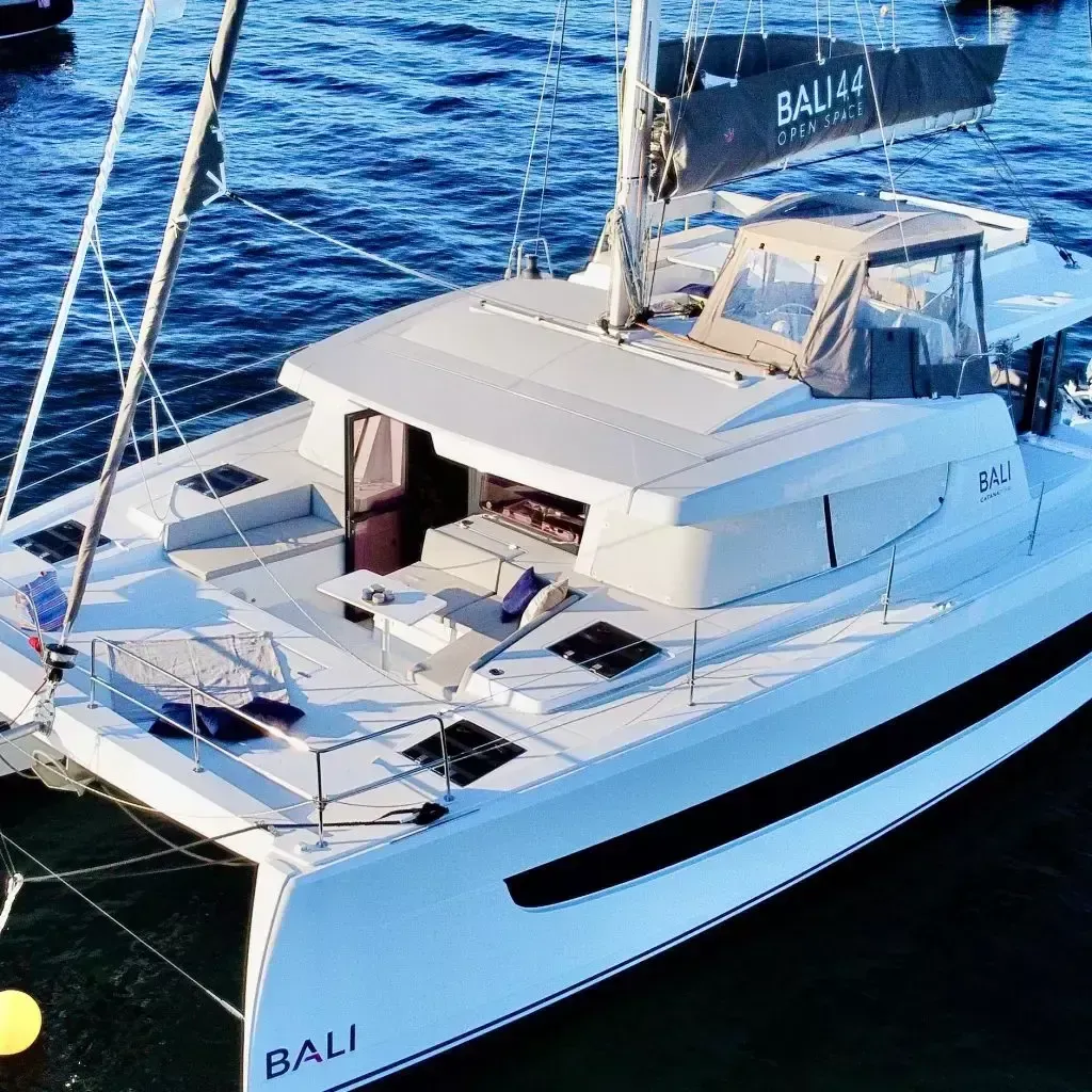 Bliss Charterboot - 5