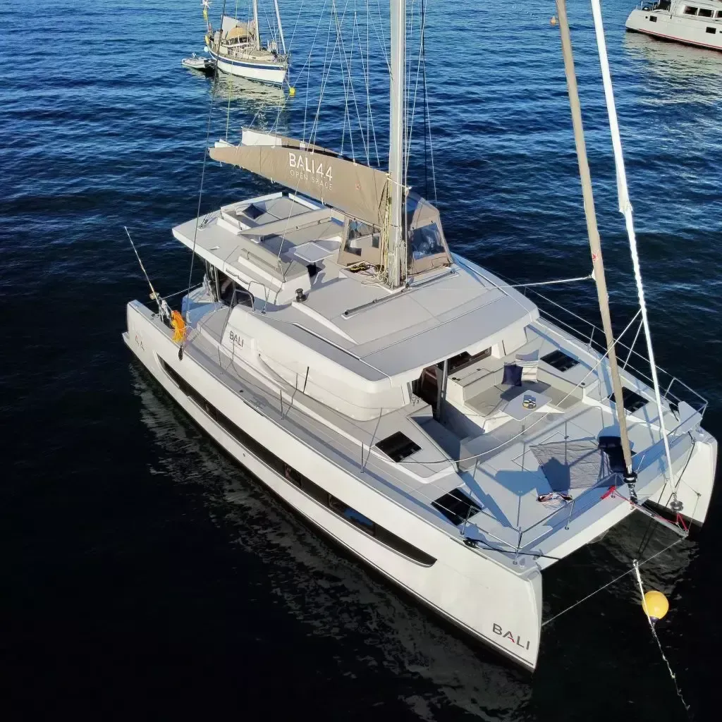 Bliss Charterboot - 3