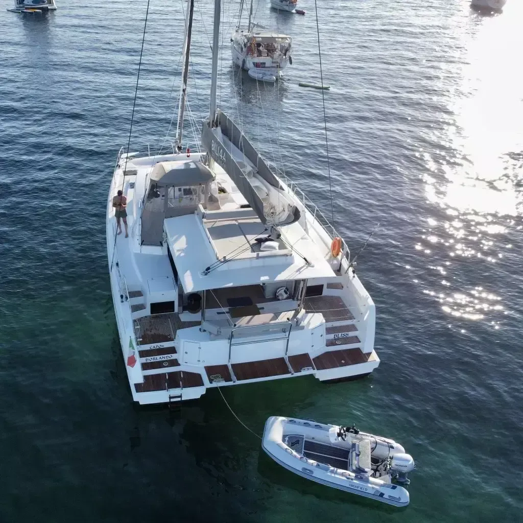 Bliss Charterboot - 4