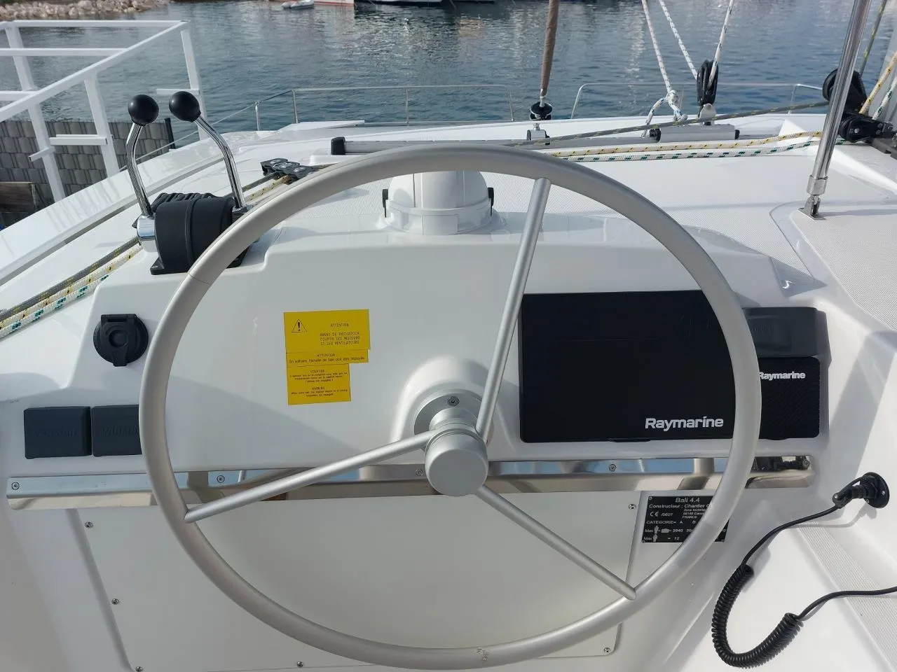 Calypso Charterboot - 4