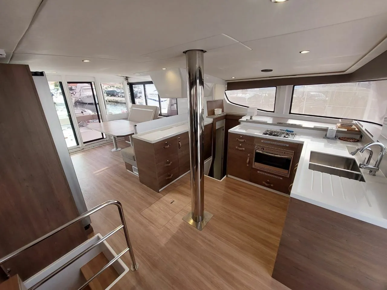 Calypso Charterboot - 5