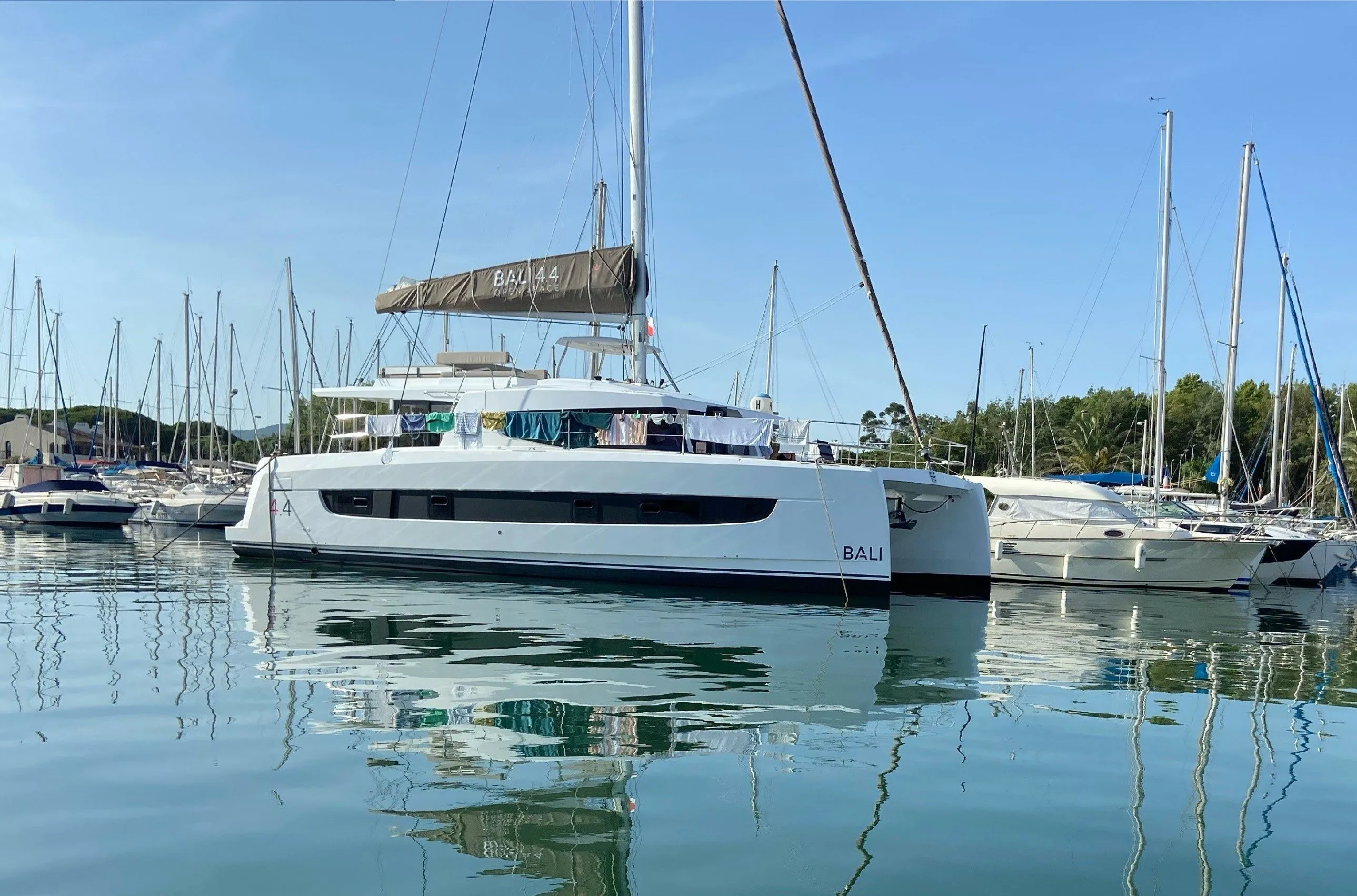 Enterprise Charter Boat