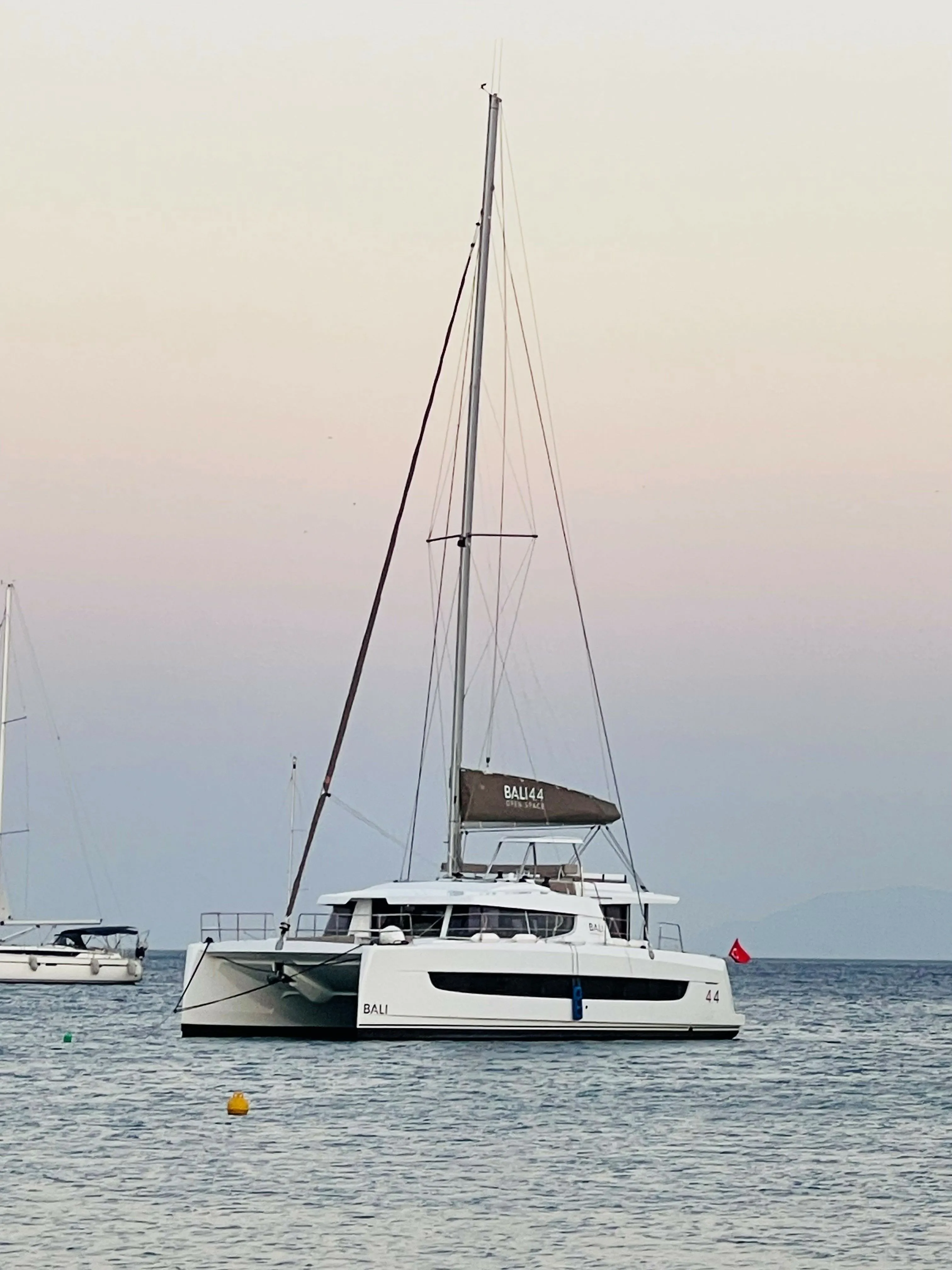 Enterprise Charter Boat