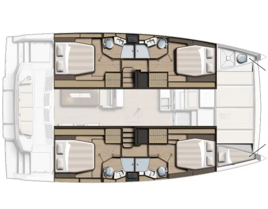 Ares Mietboot - 2