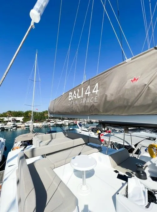 Leonora Kiralık Teknesi - 3