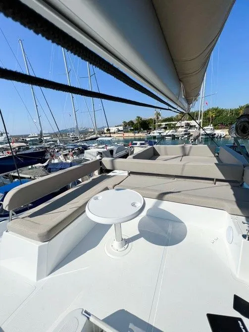 Leonora Kiralık Teknesi - 5