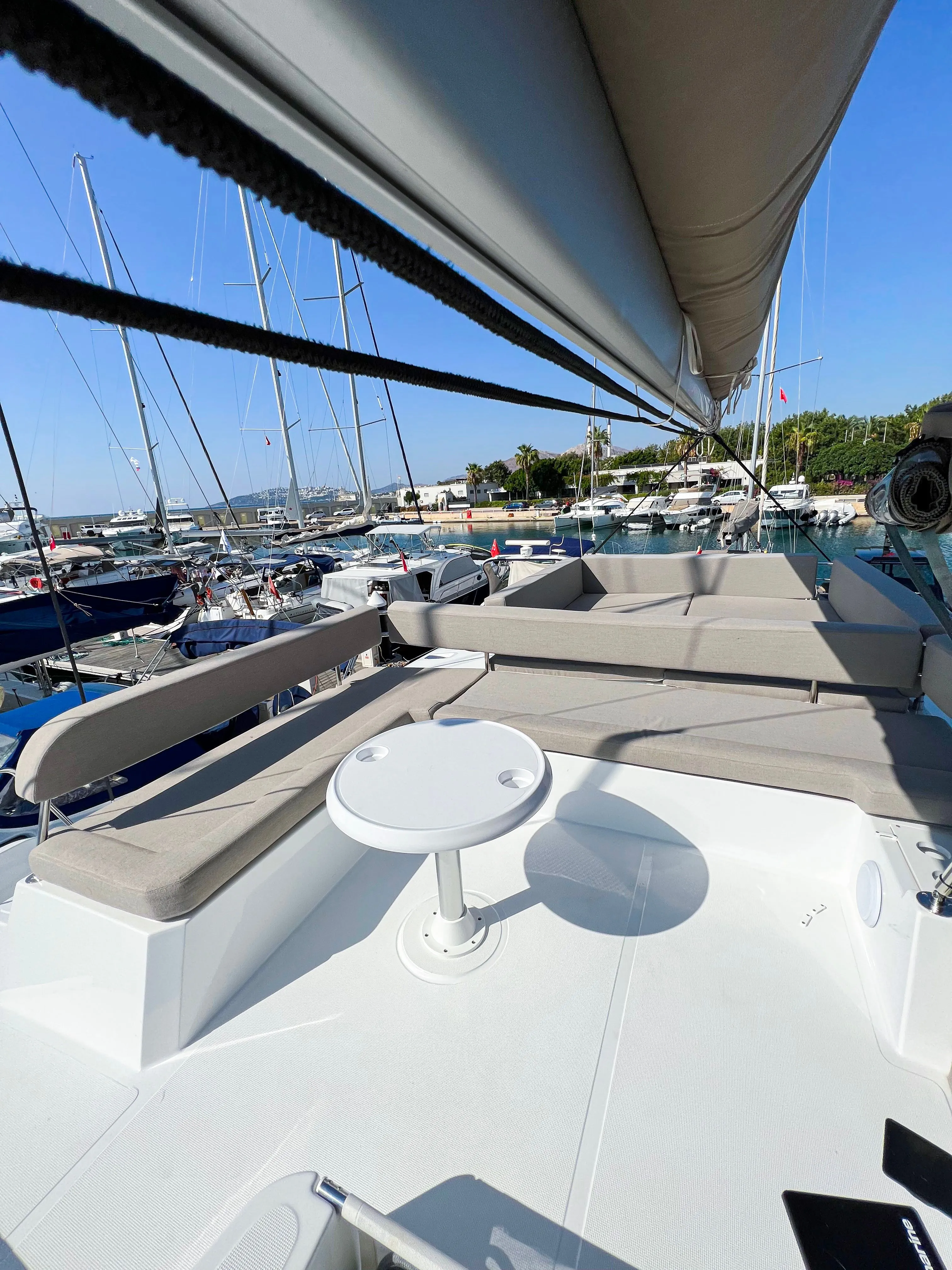 Rosina Charter Boat