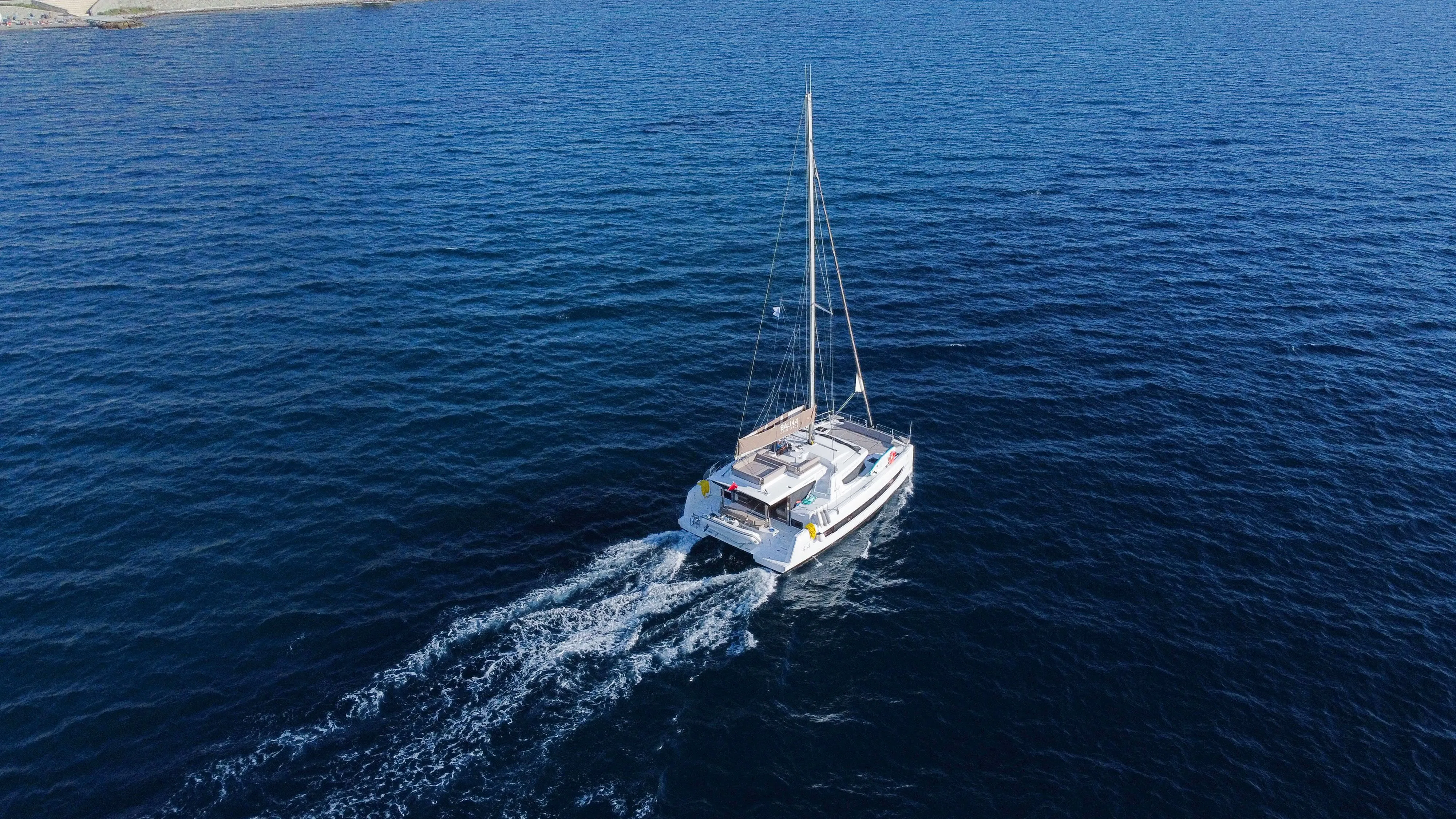 Rosina Charter Boat