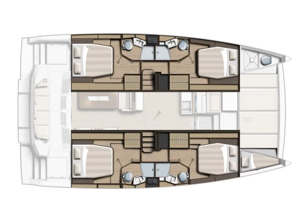 Got No Problems Charter Boat - 2