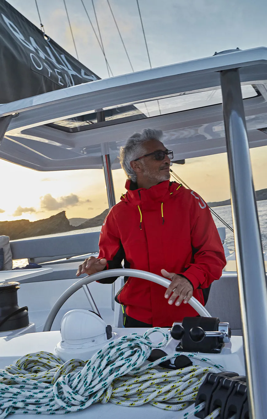 Чартер Hollyhock - 4