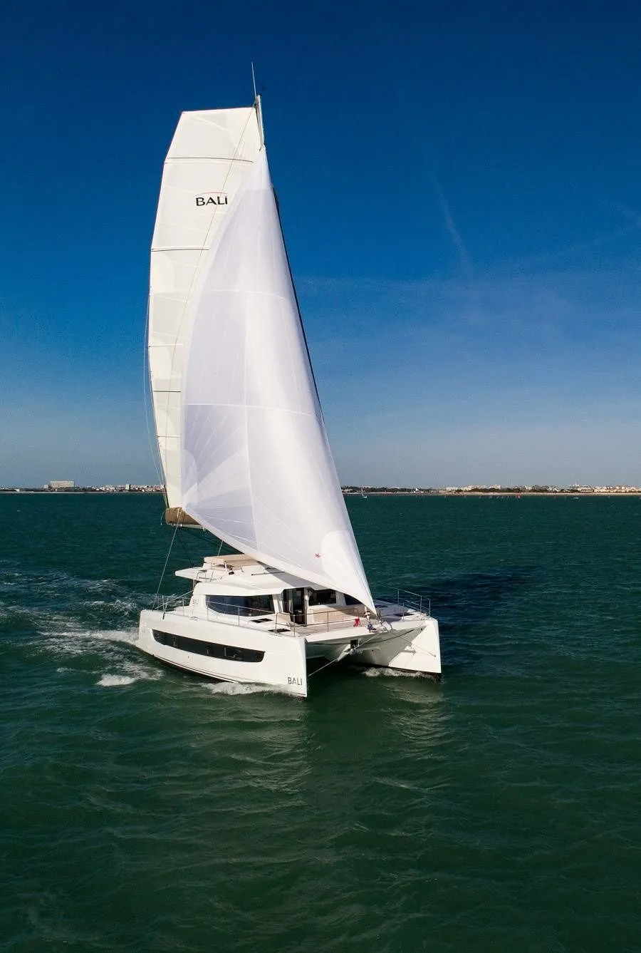 Naviana Charter Boat