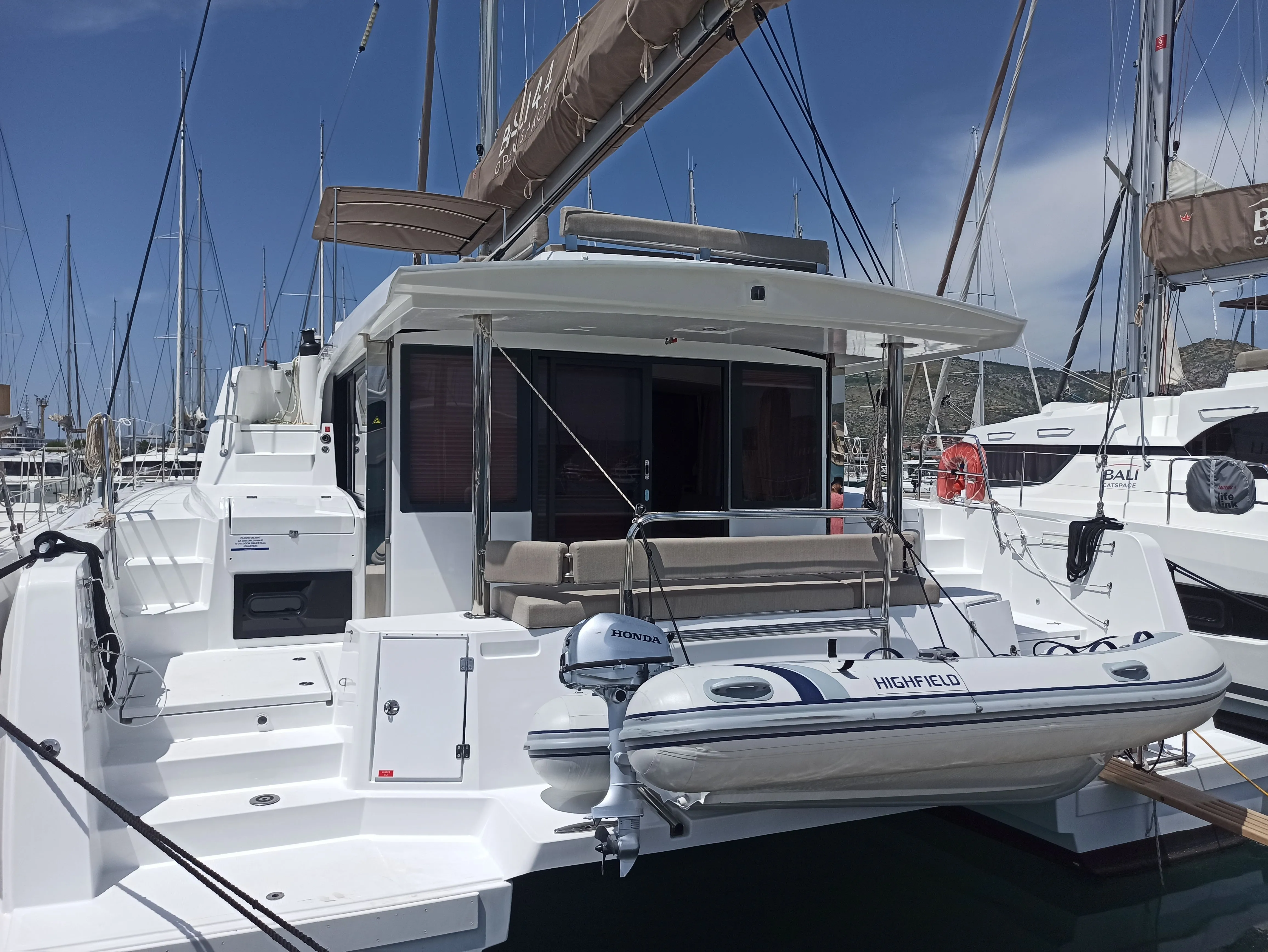 James Webb Charter Boat