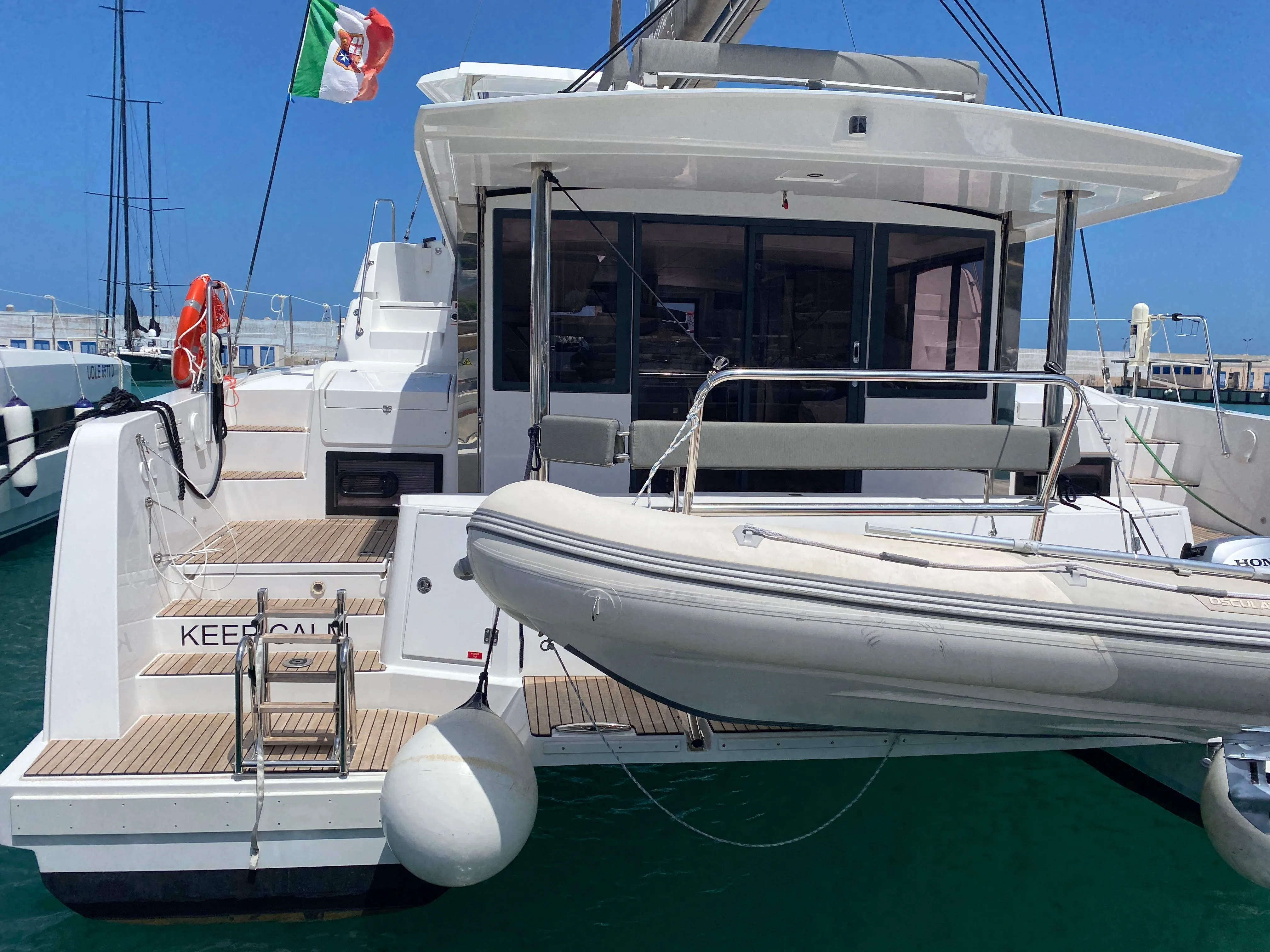 Boat - Rent a 13.7m Boat in Capo d'Orlando