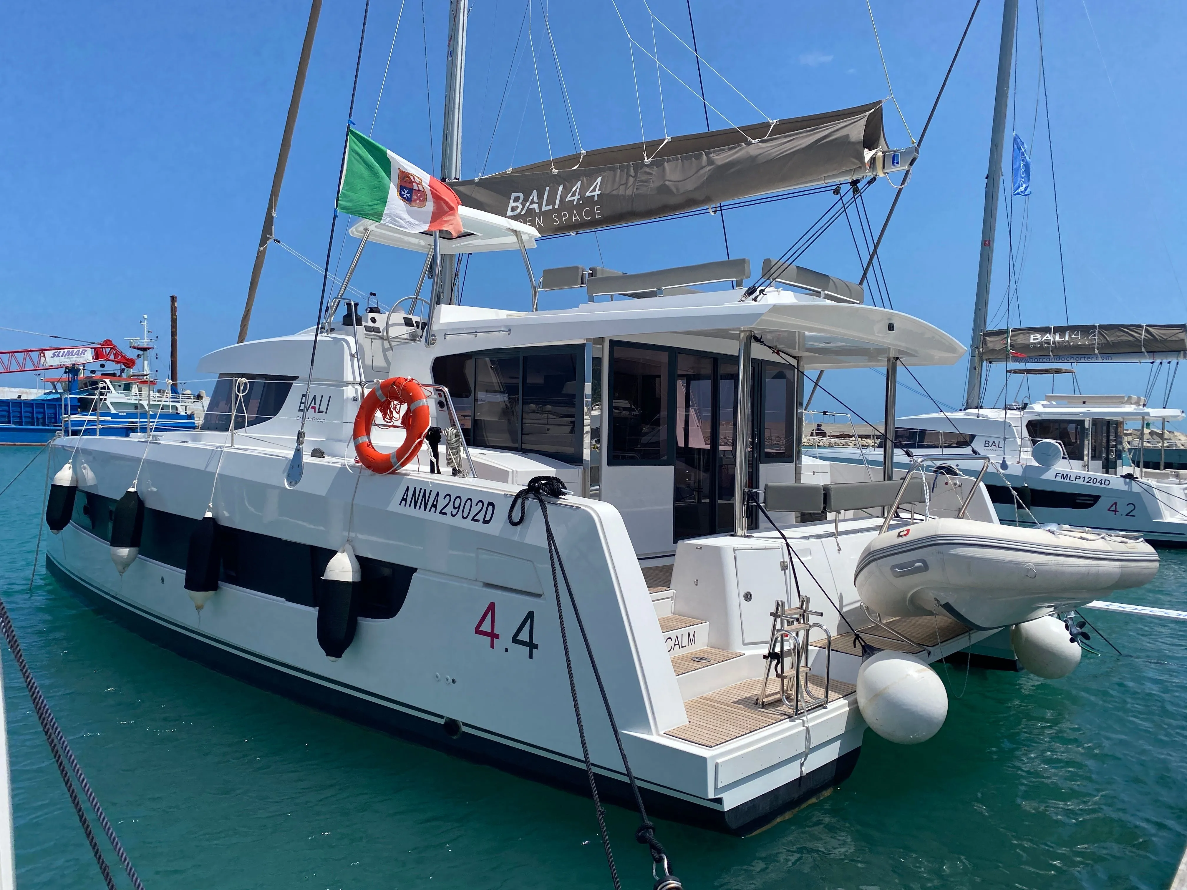 Keep Calm Charterboot - 4