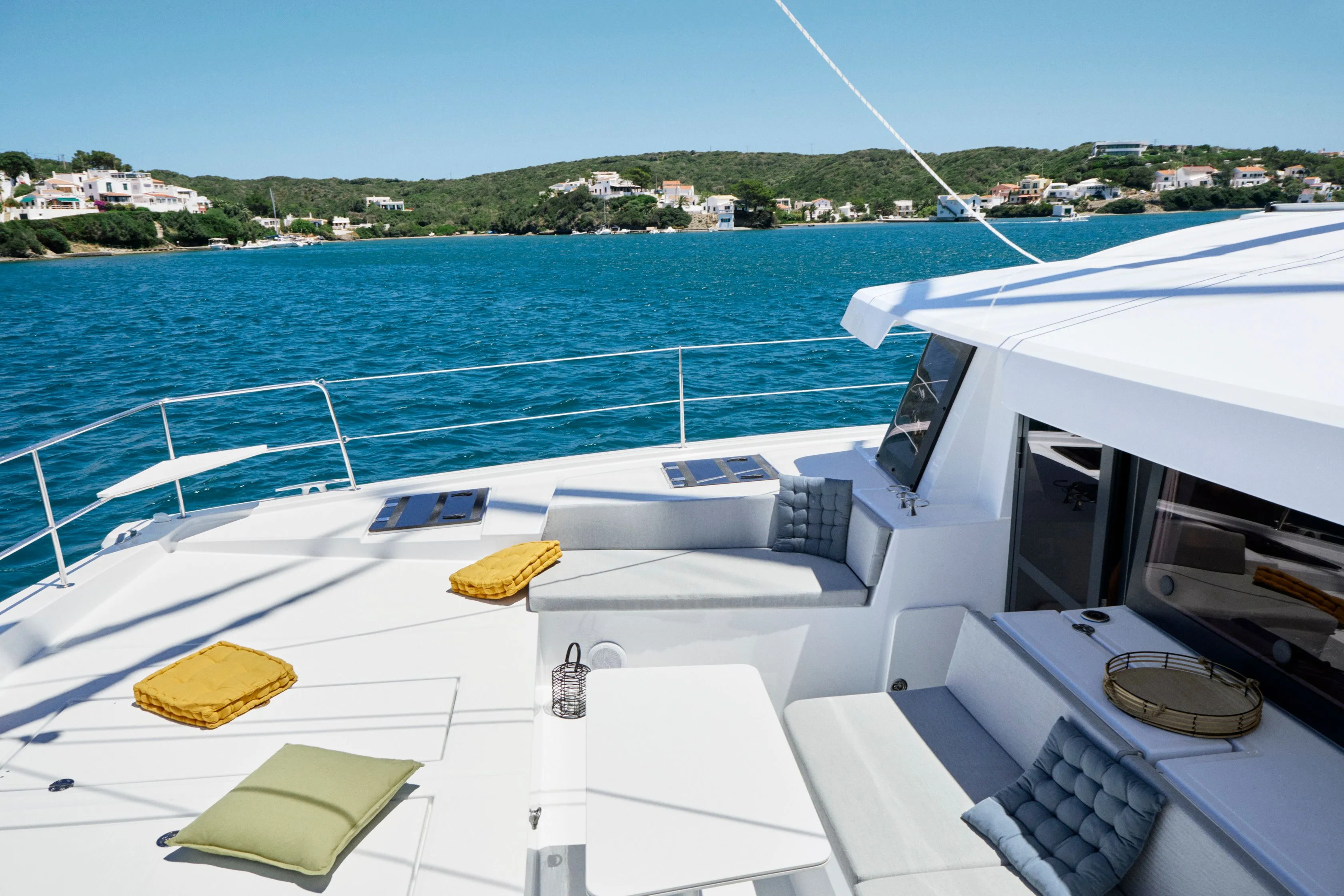 Knowker Charter Boat