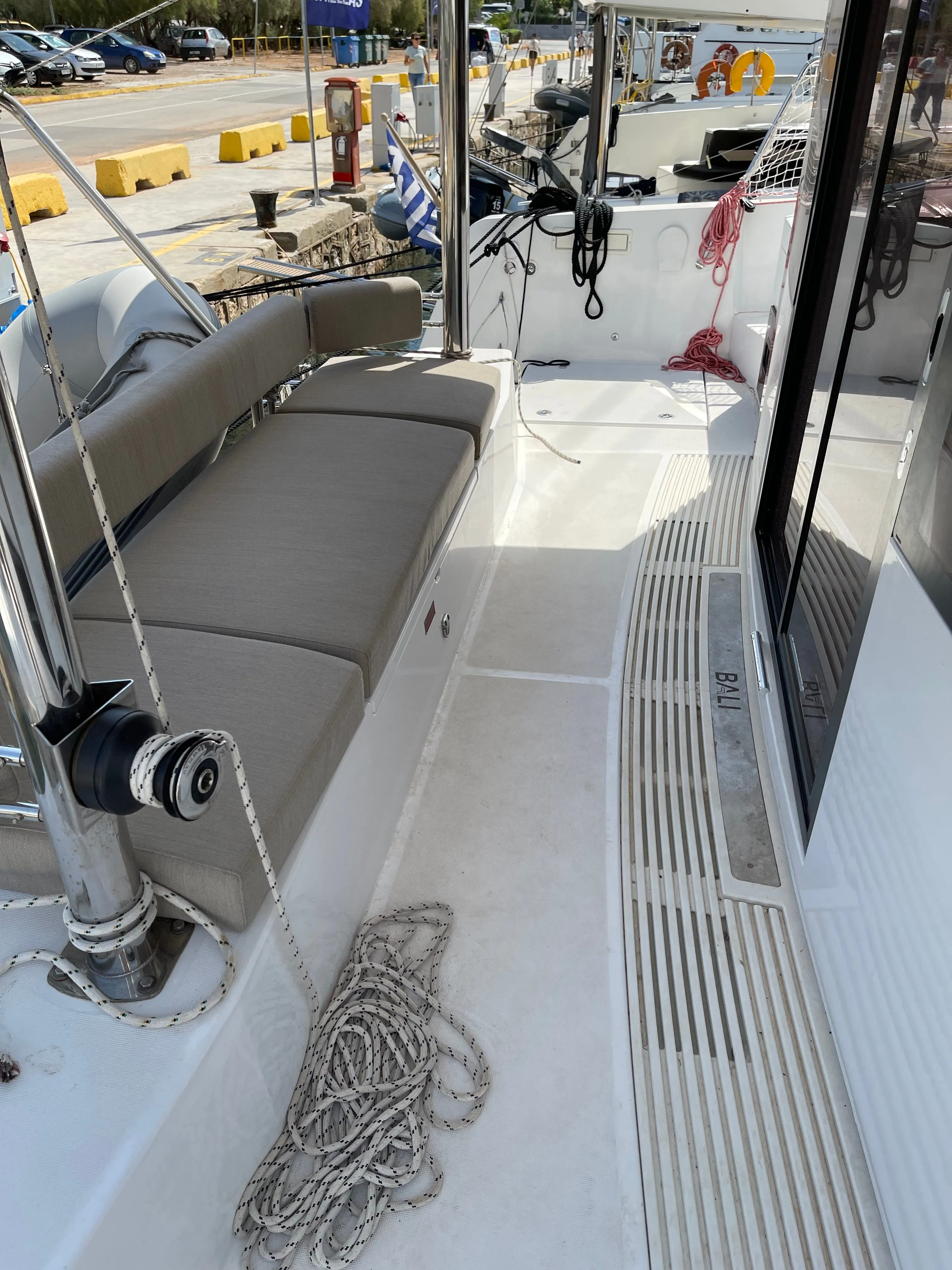 Maritina Charter Boat