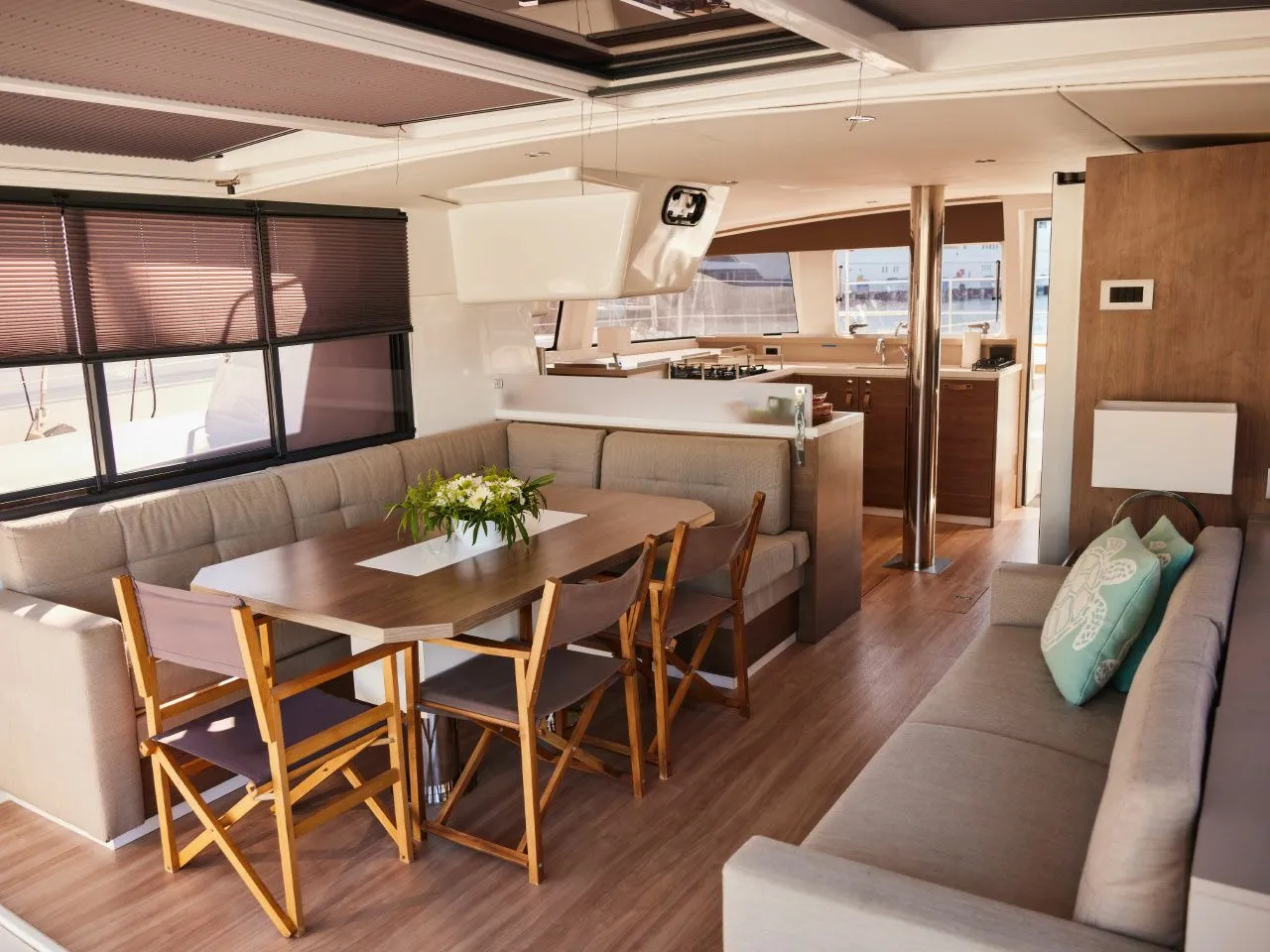 Ediba Libra A Charterboot - 5