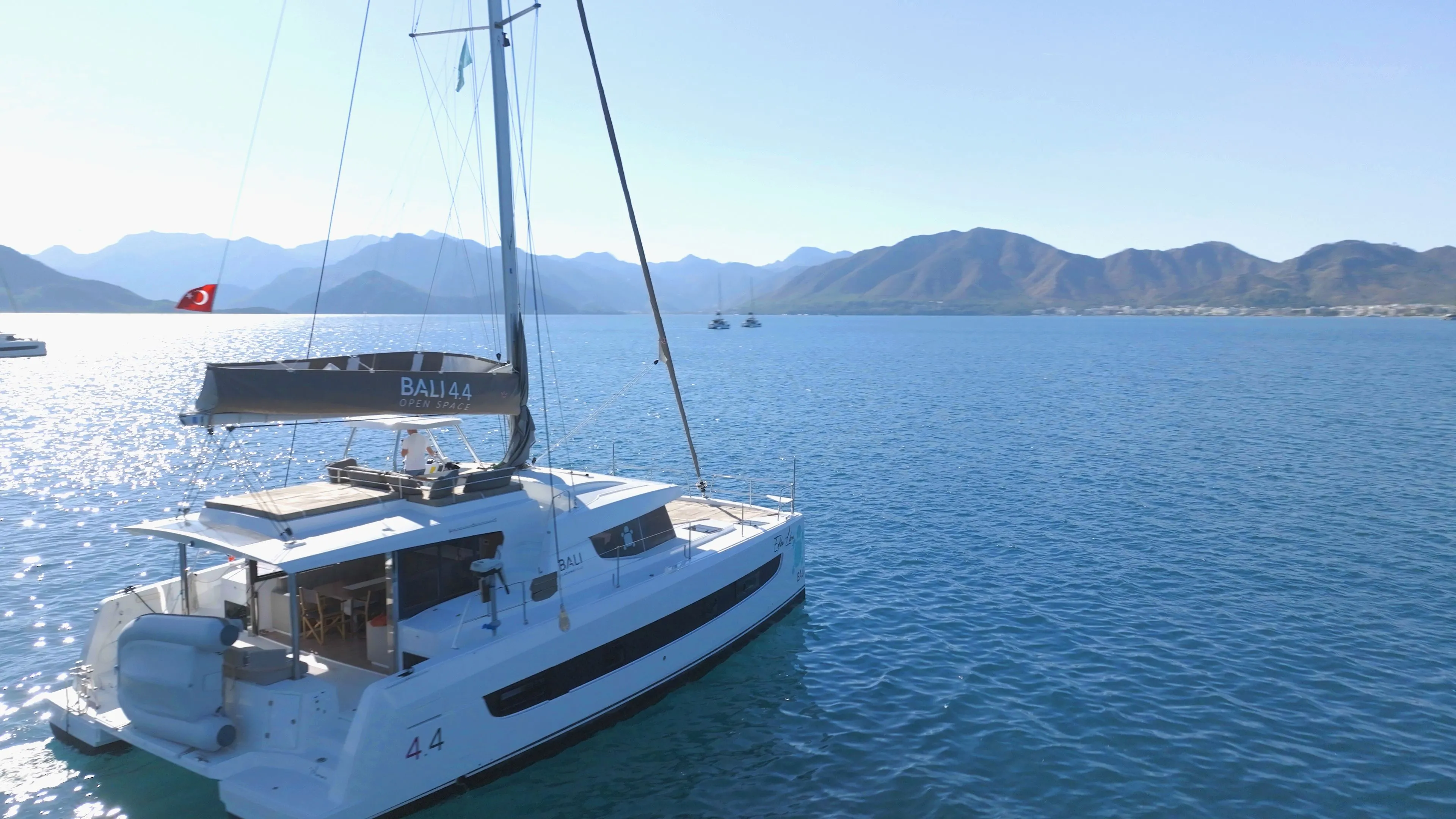 Ediba Libra A Mietboot - 4
