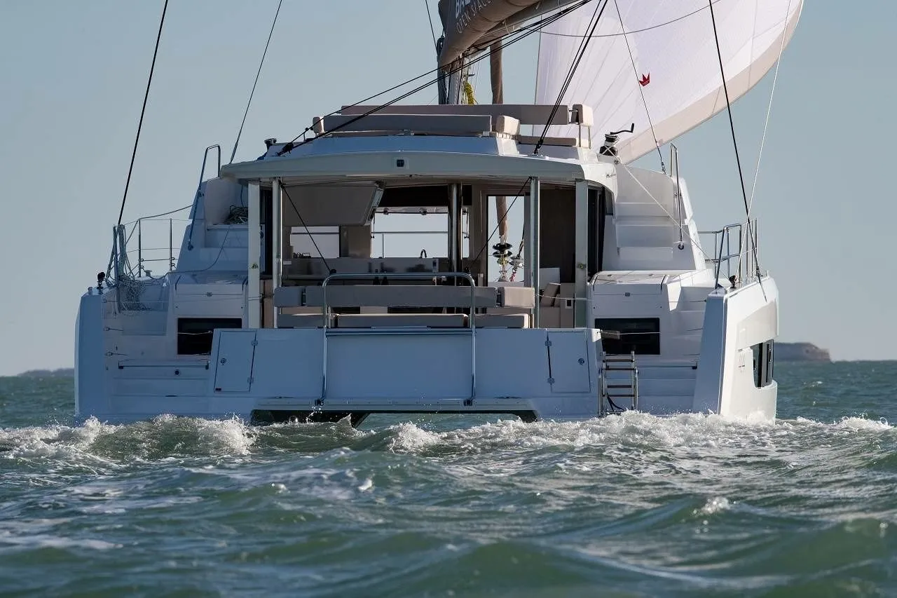 Sunset Chaser Charter Boat