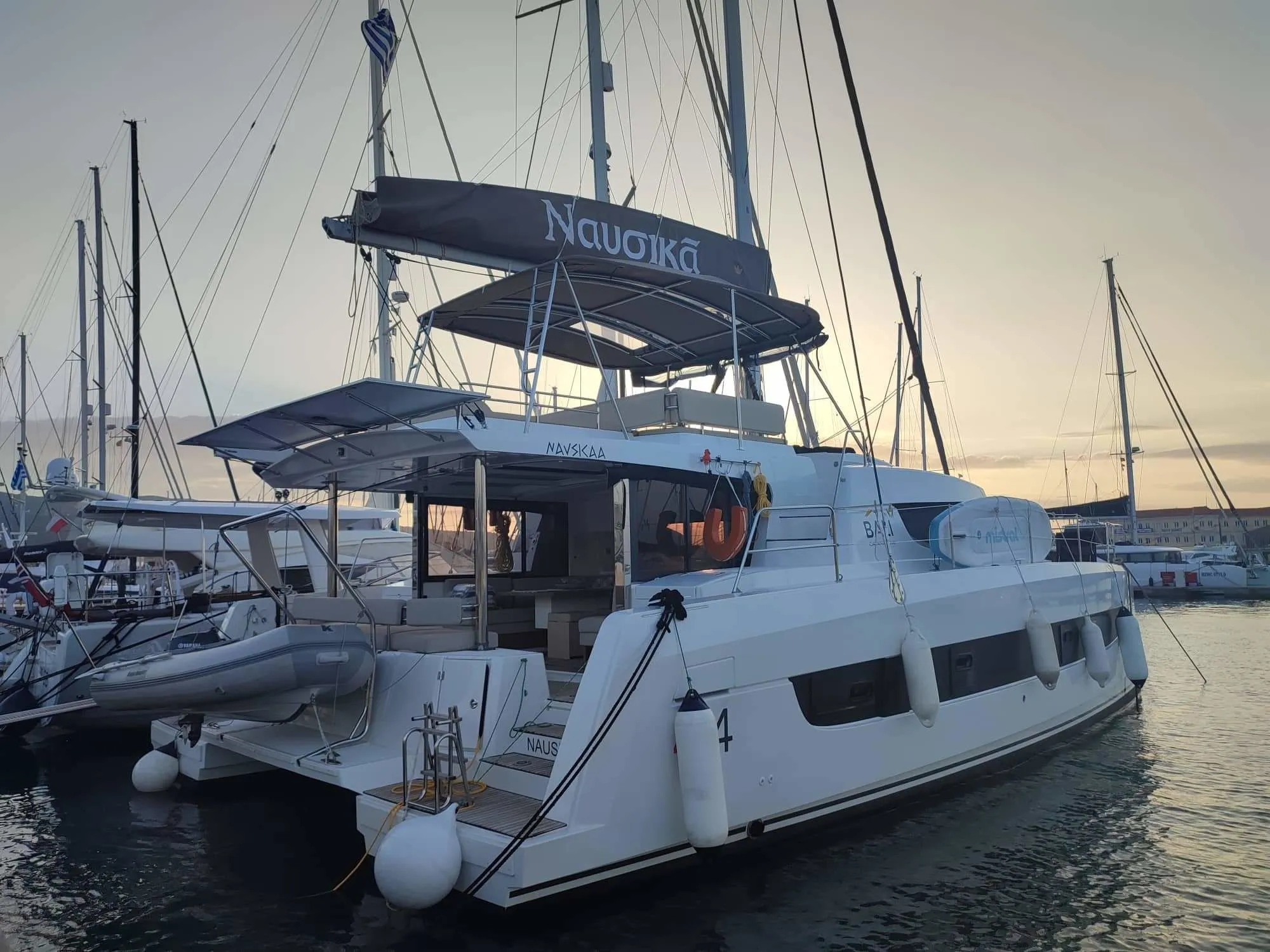 Nausicaa Charterboot - 3