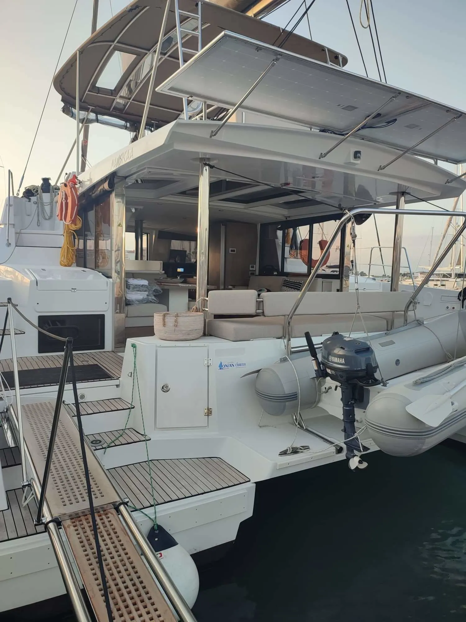 Nausicaa Charterboot - 5