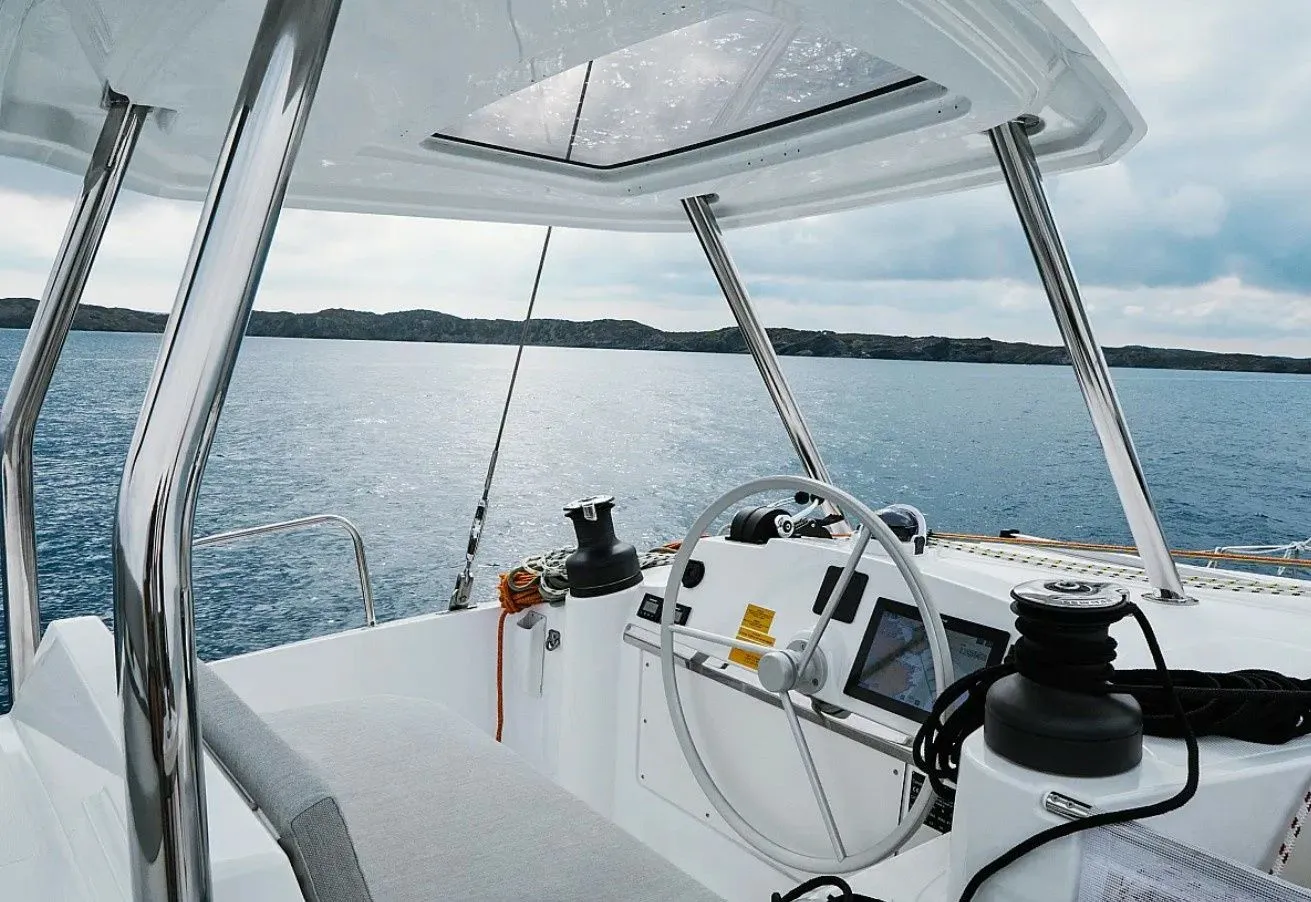 Olivia Charter Boat