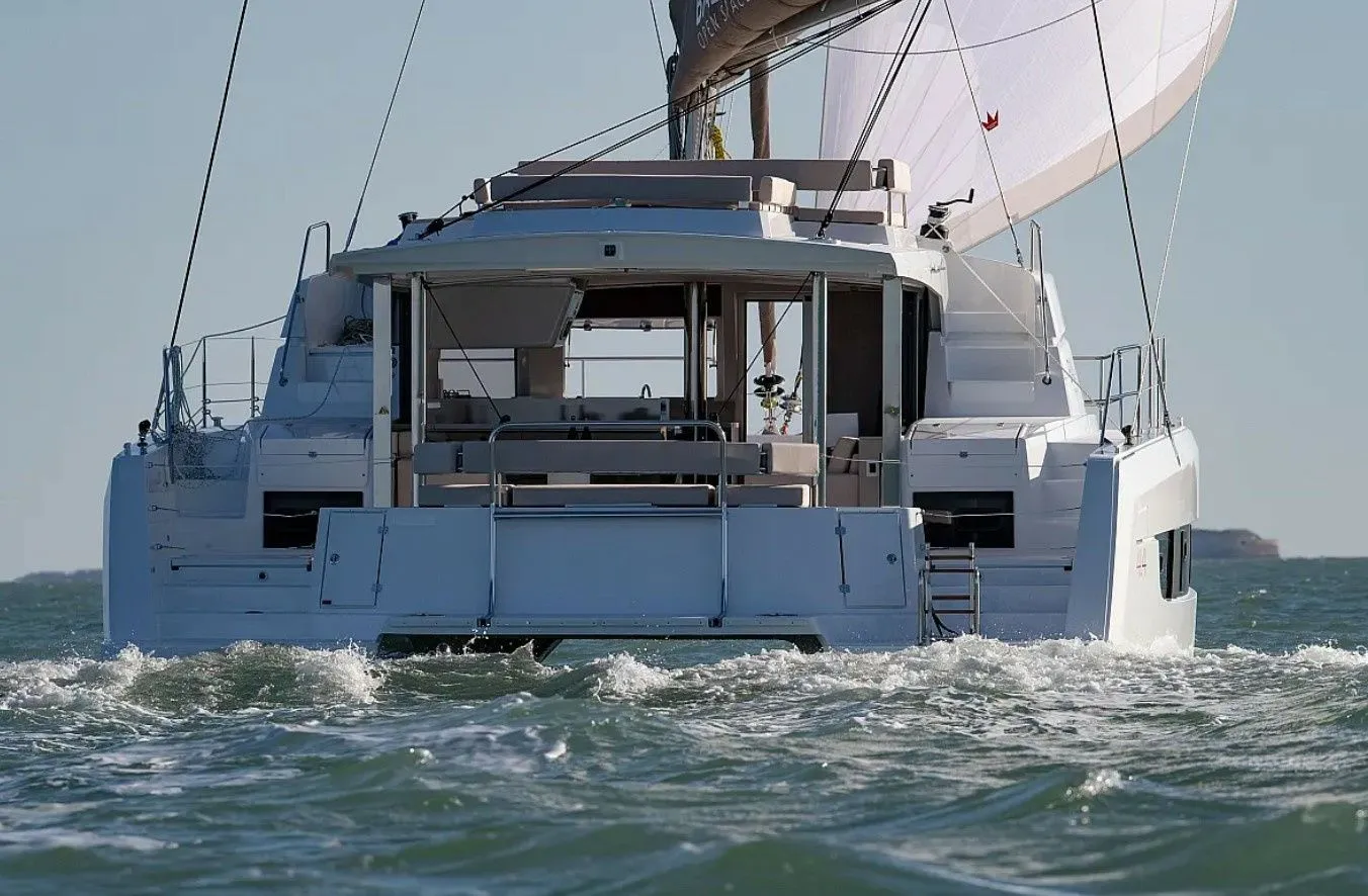 Olivia Charter Boat